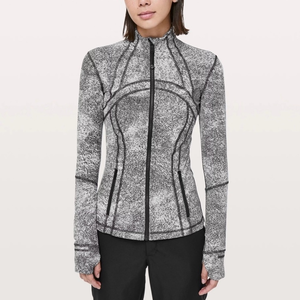 LULULEMON DEFINE JACKET Size: 8